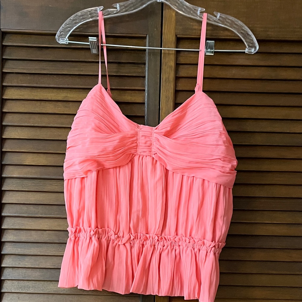 Steve Madden Elegant Ruched Women's Top